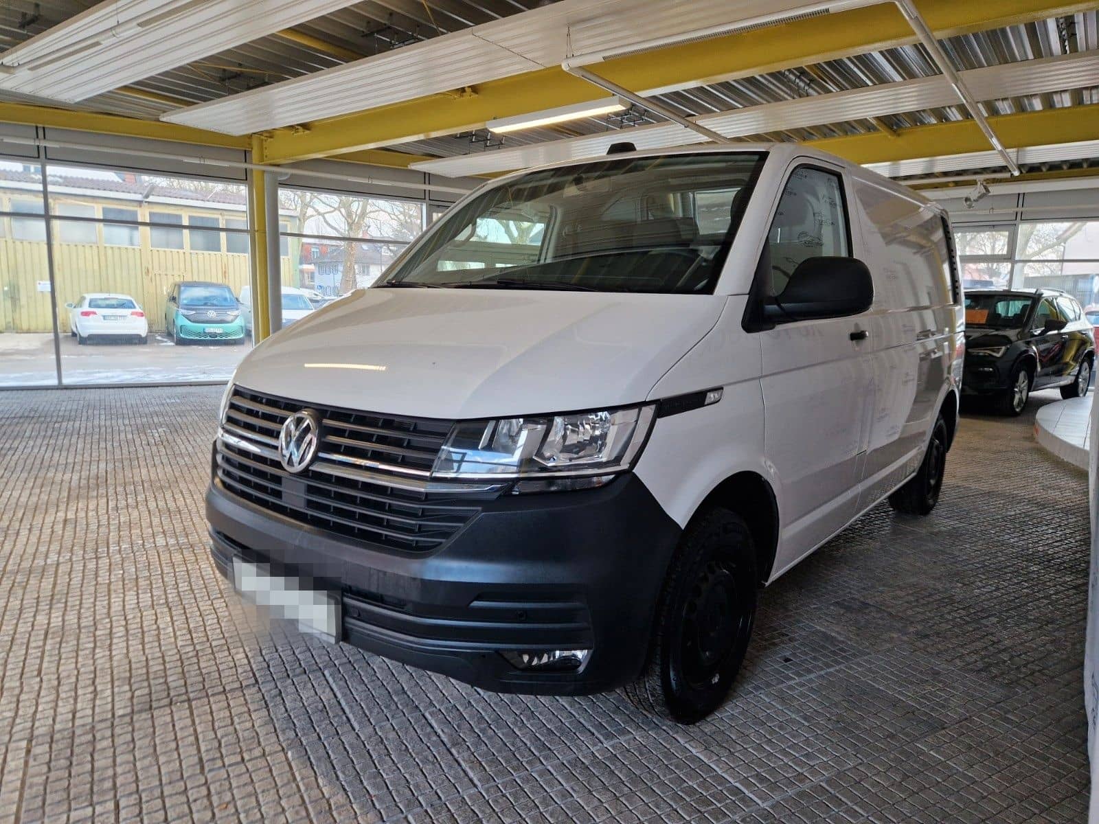 Volkswagen T6.1 Transporter 2,0 TDI Klima PDC Navi Sitzheiz foto 3