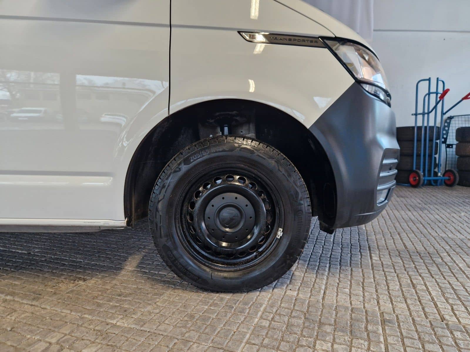 Volkswagen T6.1 Transporter 2,0 TDI Klima PDC Navi Sitzheiz foto 8
