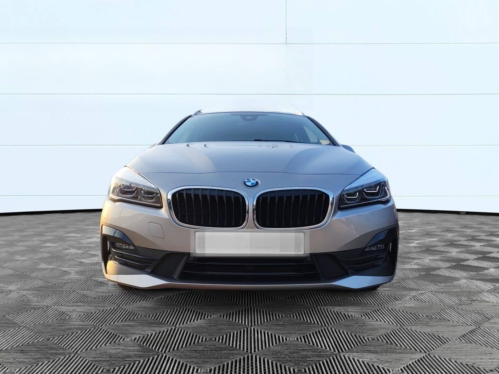 BMW 218d Gran Tourer foto 3