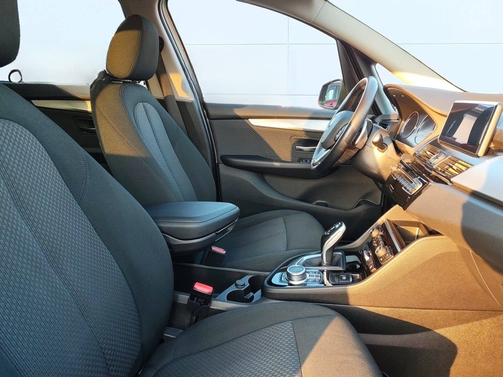 BMW 218d Gran Tourer foto 7