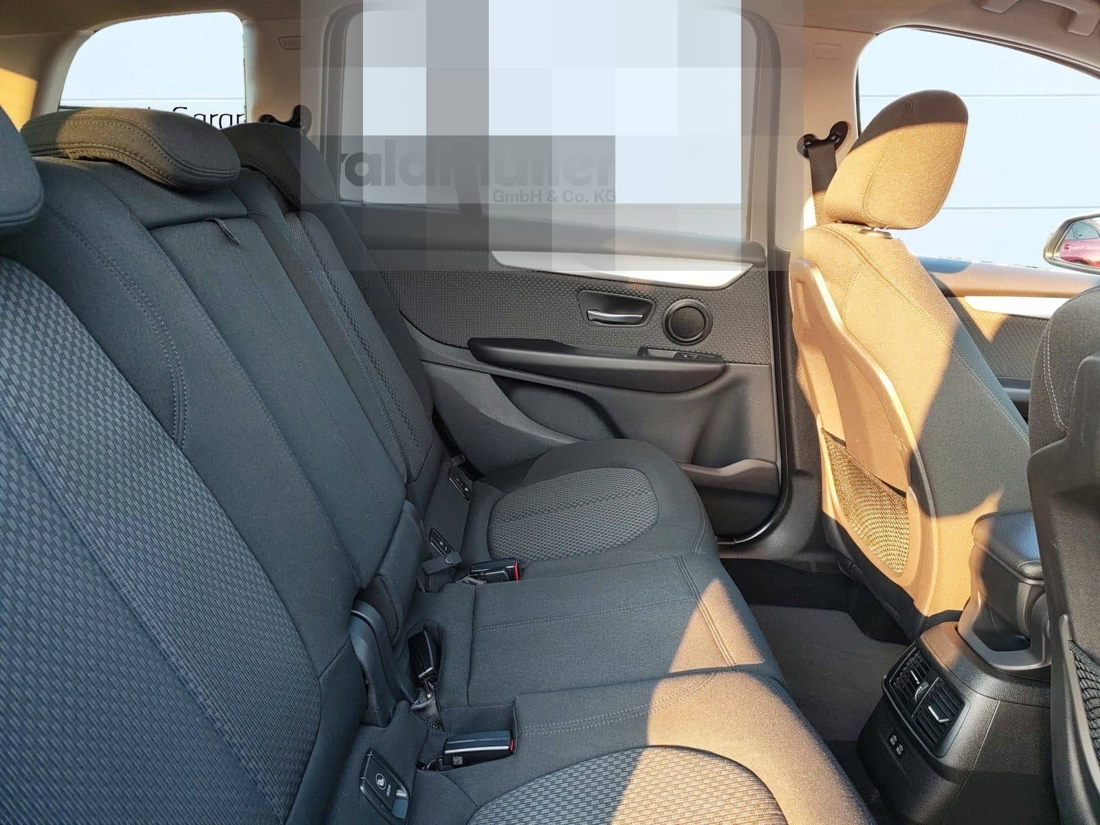 BMW 218d Gran Tourer foto 8