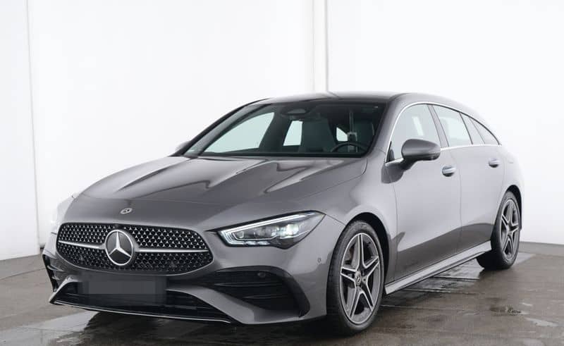 Mercedes-Benz CLA 200 d SB AMG+BURM+FAHRASSIST+MULTIBEAM+TOTW foto 2