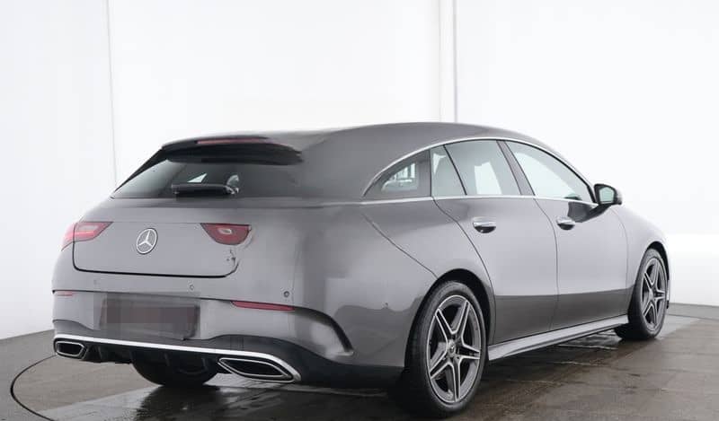 Mercedes-Benz CLA 200 d SB AMG+BURM+FAHRASSIST+MULTIBEAM+TOTW foto 3