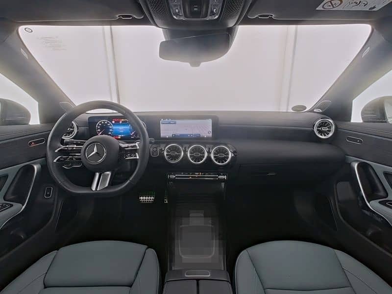 Mercedes-Benz CLA 200 d SB AMG+BURM+FAHRASSIST+MULTIBEAM+TOTW foto 7