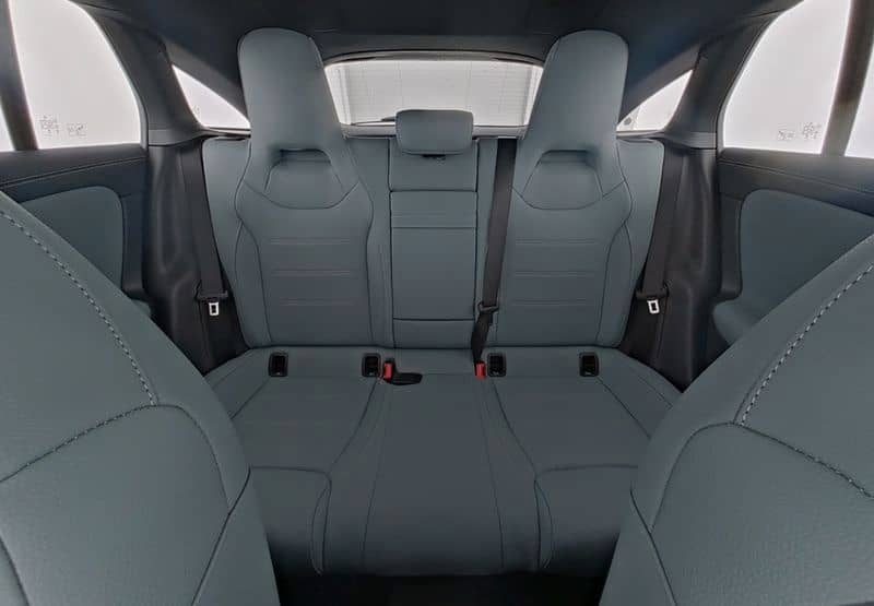 Mercedes-Benz CLA 200 d SB AMG+BURM+FAHRASSIST+MULTIBEAM+TOTW foto 8