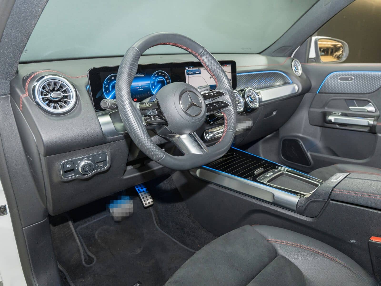 Mercedes-Benz EQB 350 4M AMG LED/Kamera/SHZ/Adv.Sound/Ambiente foto 11