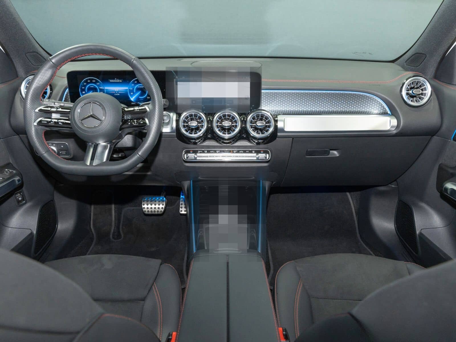 Mercedes-Benz EQB 350 4M AMG LED/Kamera/SHZ/Adv.Sound/Ambiente foto 17