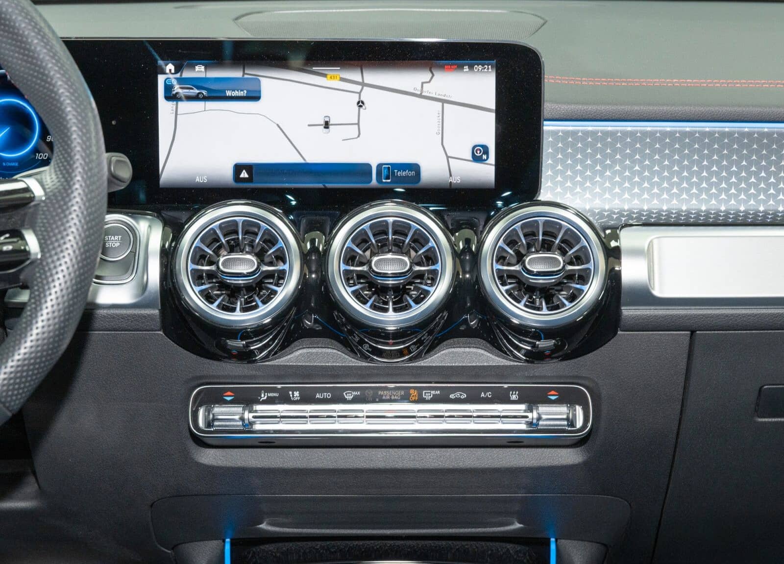 Mercedes-Benz EQB 350 4M AMG LED/Kamera/SHZ/Adv.Sound/Ambiente foto 21