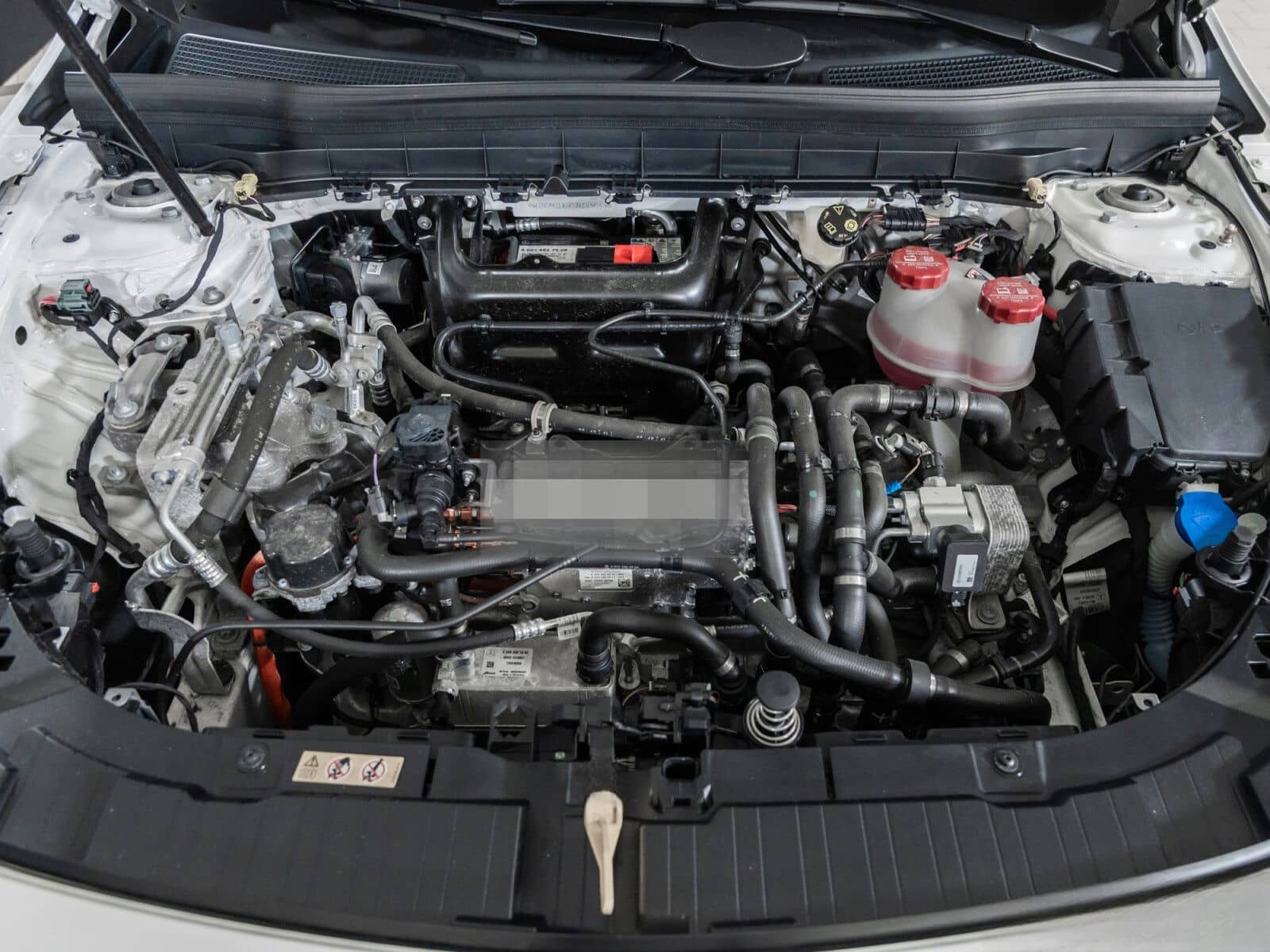 Mercedes-Benz EQB 350 4M AMG LED/Kamera/SHZ/Adv.Sound/Ambiente foto 8