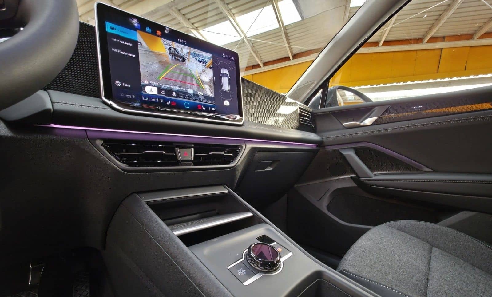 Volkswagen Tiguan Life eTSI AHK el.Heckk. Kamera Sicherheit foto 13