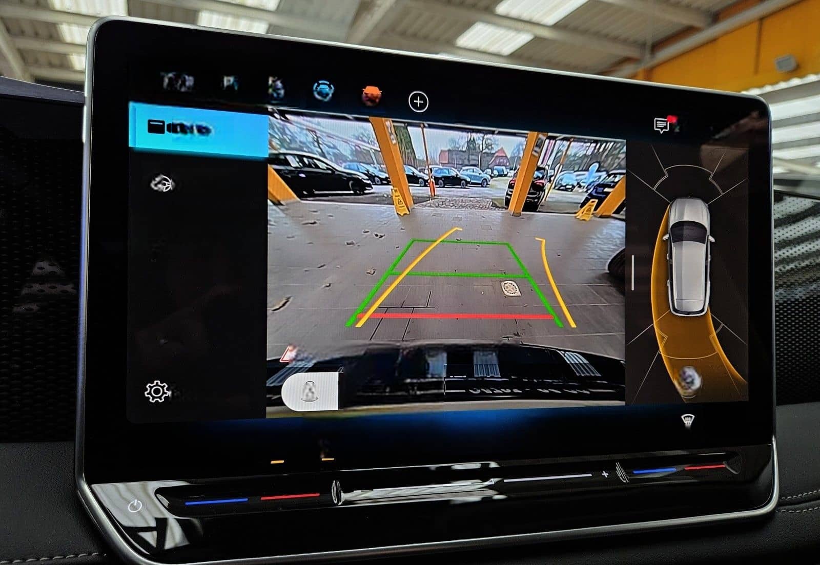 Volkswagen Tiguan Life eTSI AHK el.Heckk. Kamera Sicherheit foto 16