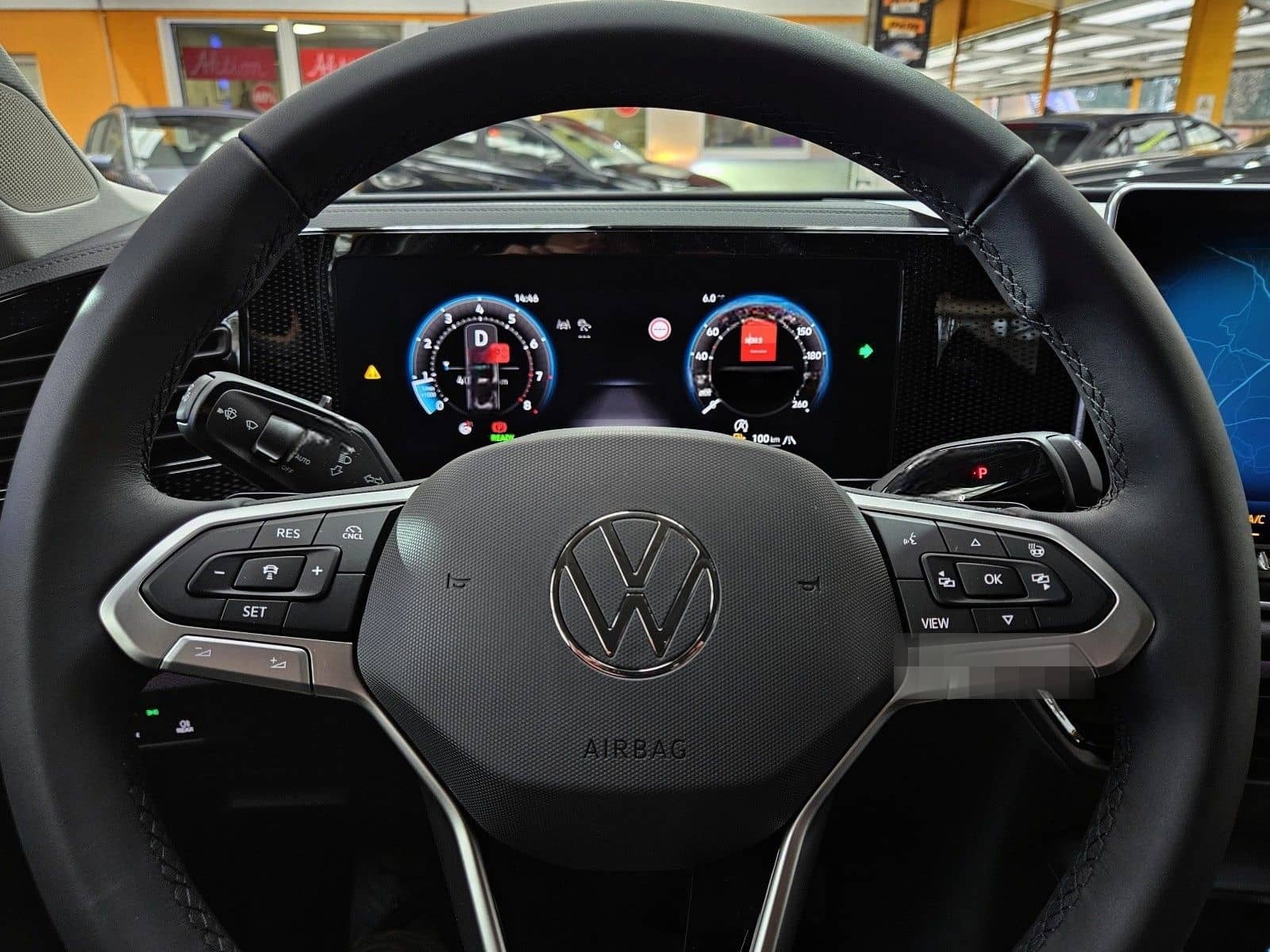 Volkswagen Tiguan Life eTSI AHK el.Heckk. Kamera Sicherheit foto 18