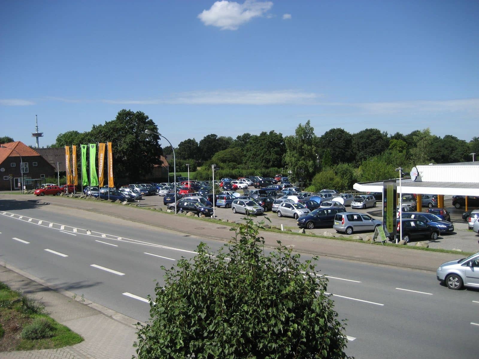 Volkswagen Tiguan Life eTSI AHK el.Heckk. Kamera Sicherheit foto 23