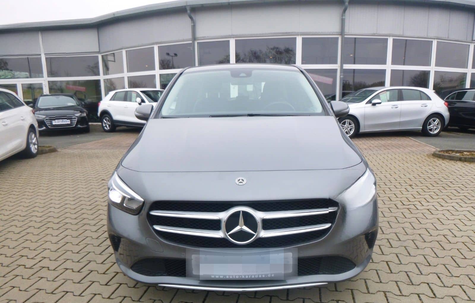 Mercedes-Benz B 180 >AUT/AHK/NAV/KAM/PDC/LED< foto 3