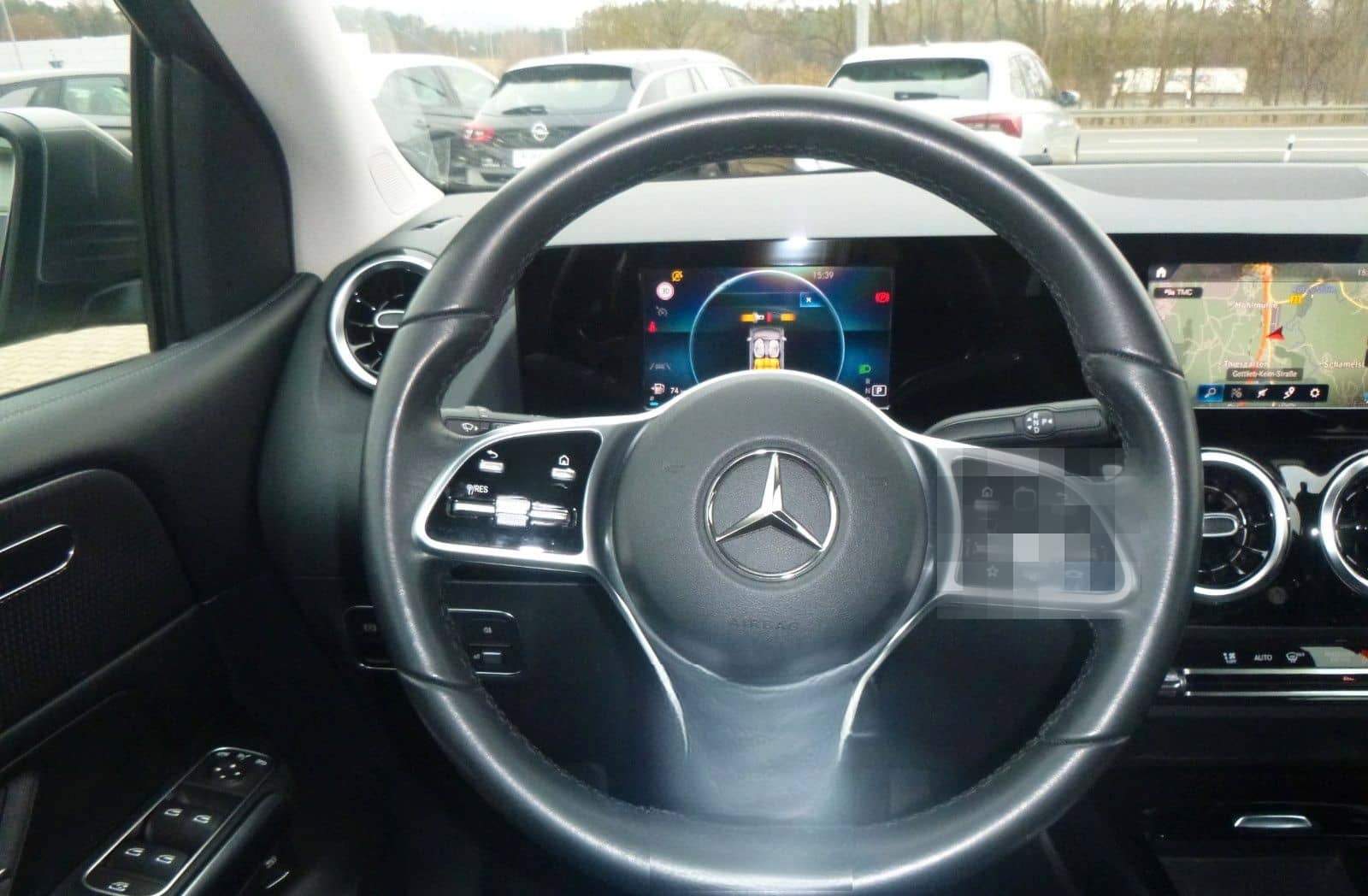 Mercedes-Benz B 180 >AUT/AHK/NAV/KAM/PDC/LED< foto 22