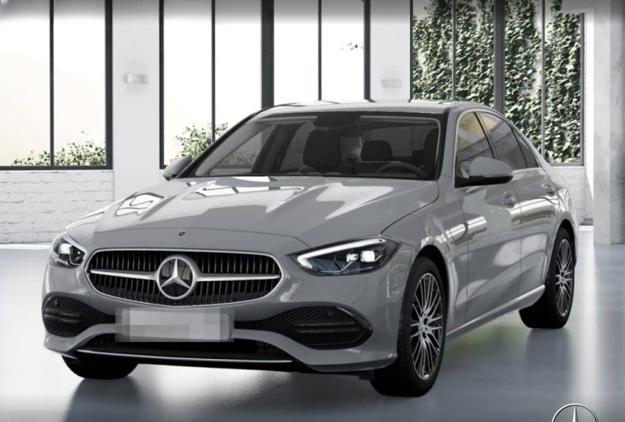 Mercedes-Benz C 180 Avantgarde/AdvPak/Ambiente/ParkPak/WinterP foto 2