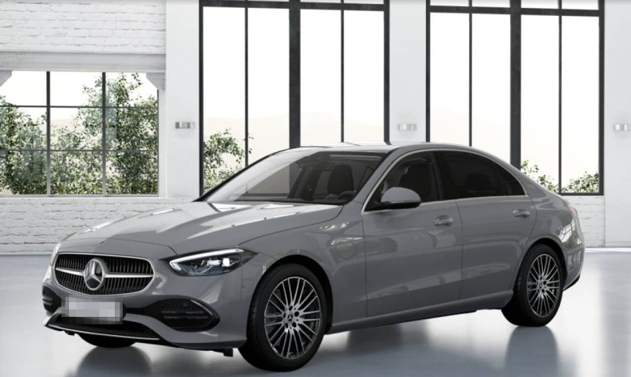 Mercedes-Benz C 180 Avantgarde/AdvPak/Ambiente/ParkPak/WinterP foto 14