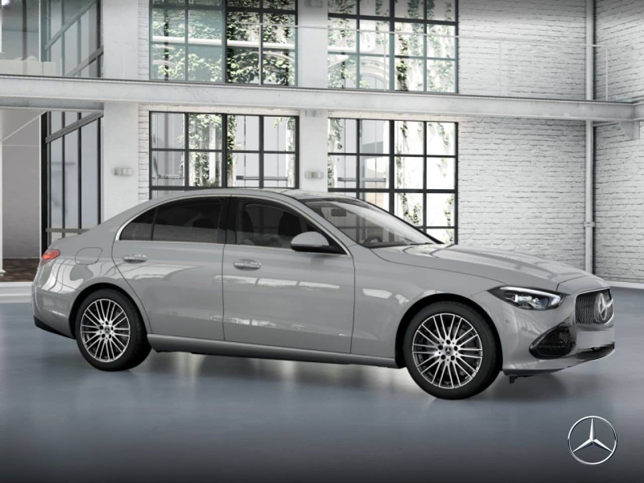 Mercedes-Benz C 180 Avantgarde/AdvPak/Ambiente/ParkPak/WinterP foto 16