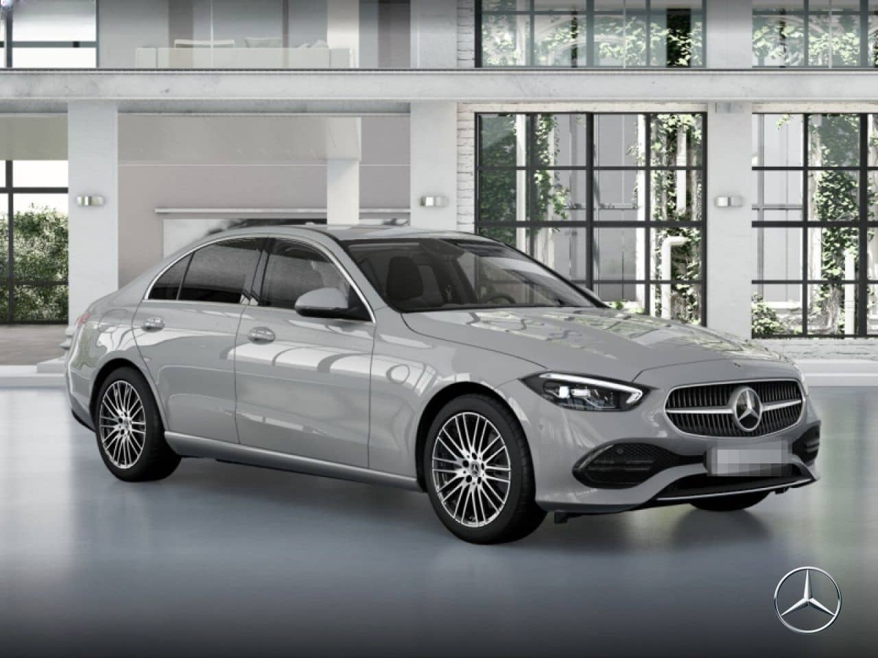 Mercedes-Benz C 180 Avantgarde/AdvPak/Ambiente/ParkPak/WinterP foto 20