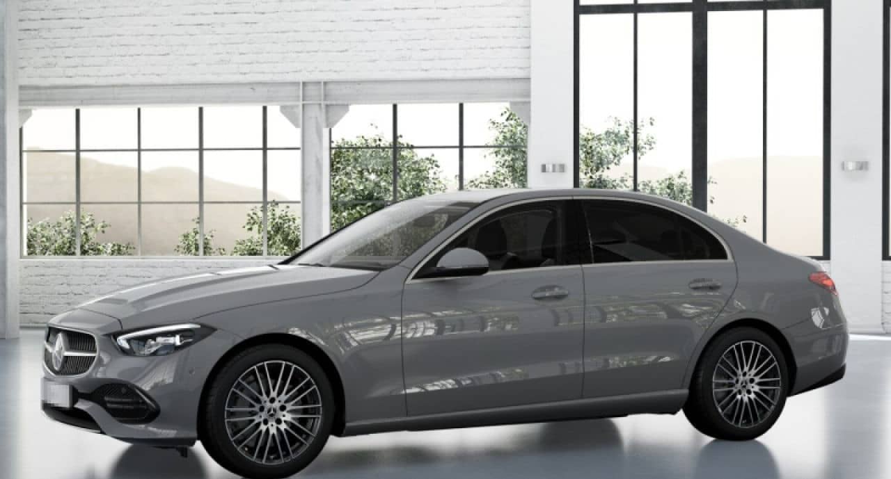 Mercedes-Benz C 180 Avantgarde/AdvPak/Ambiente/ParkPak/WinterP foto 3