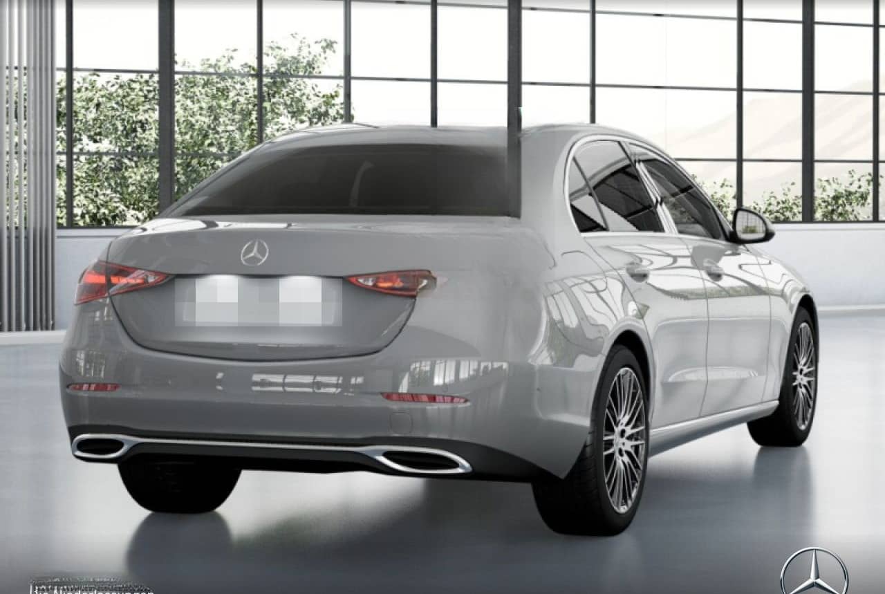 Mercedes-Benz C 180 Avantgarde/AdvPak/Ambiente/ParkPak/WinterP foto 5