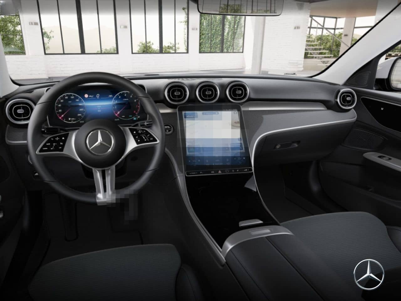 Mercedes-Benz C 180 Avantgarde/AdvPak/Ambiente/ParkPak/WinterP foto 10