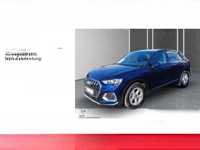 Audi Q3 35 TFSI Adv. S tronic *ACC*NAV+*R-CAM*SHZ* foto 1