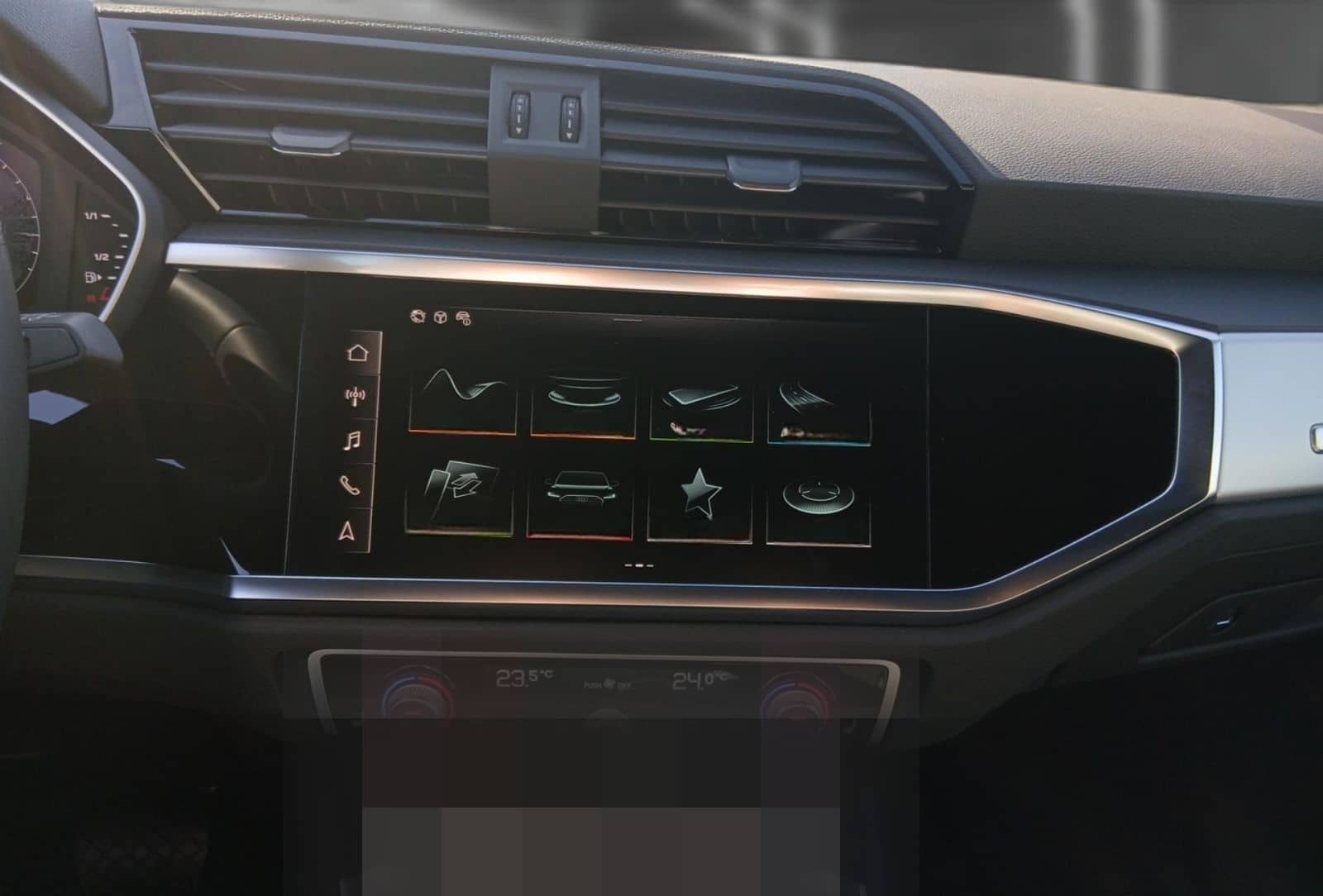 Audi Q3 35 TFSI Adv. S tronic *ACC*NAV+*R-CAM*SHZ* foto 14