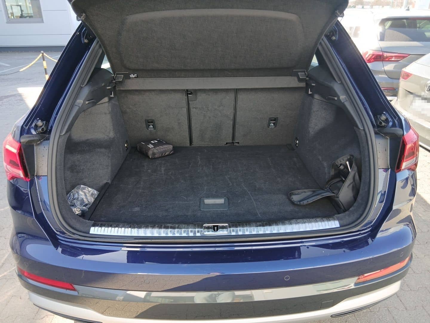 Audi Q3 35 TFSI Adv. S tronic *ACC*NAV+*R-CAM*SHZ* foto 17