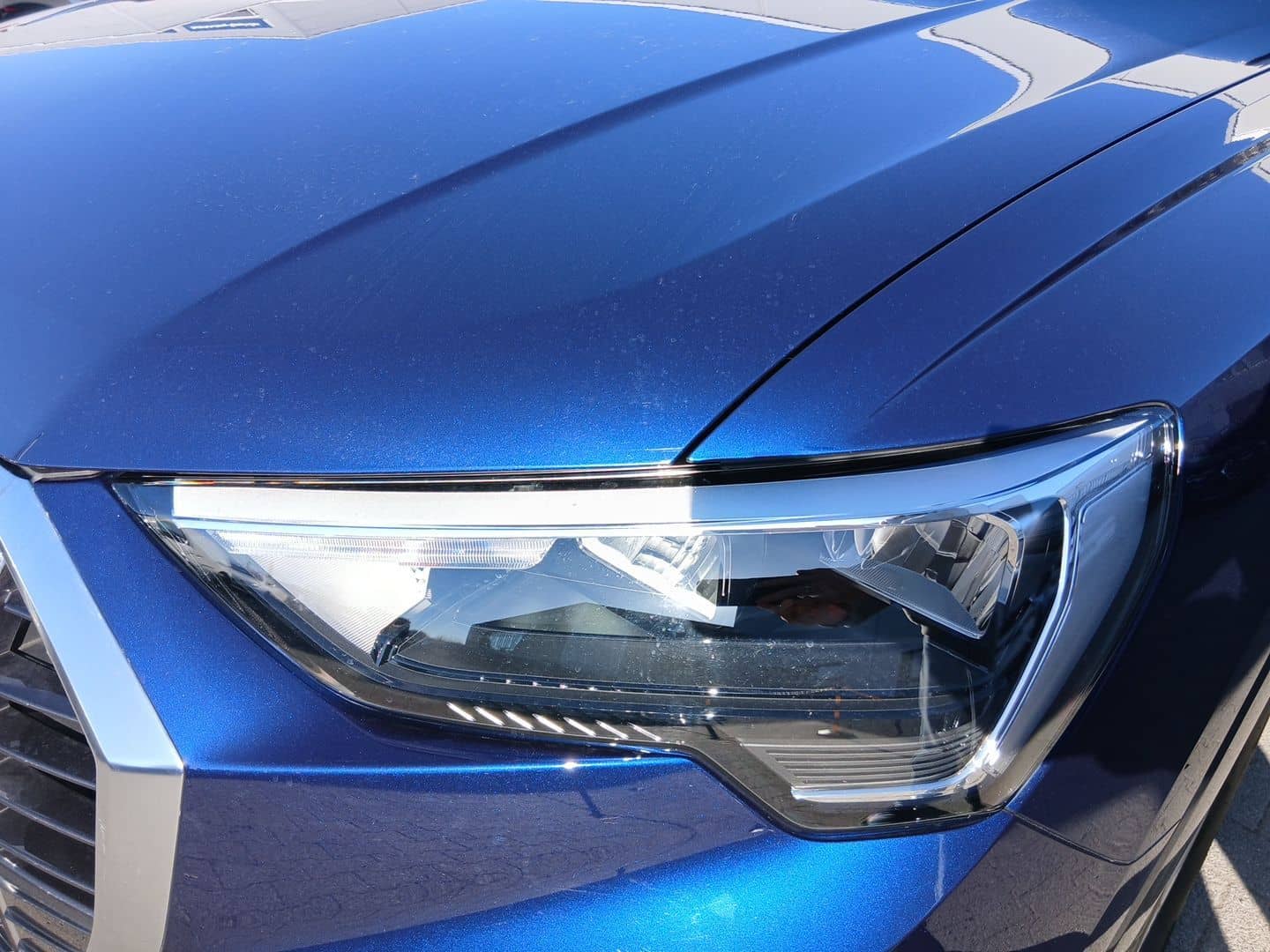 Audi Q3 35 TFSI Adv. S tronic *ACC*NAV+*R-CAM*SHZ* foto 8