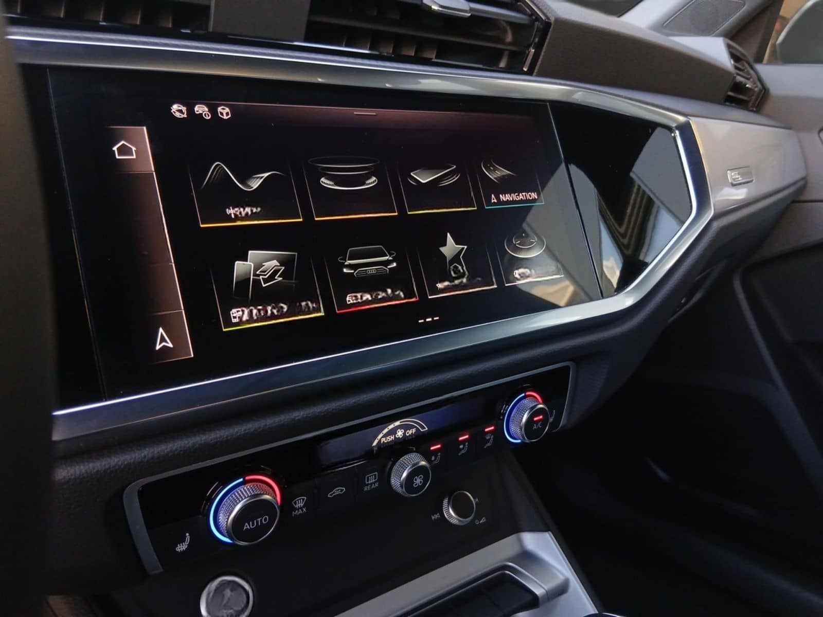 Audi Q3 35 TFSI Adv. S tronic *ACC*NAV+*R-CAM*SHZ* foto 17