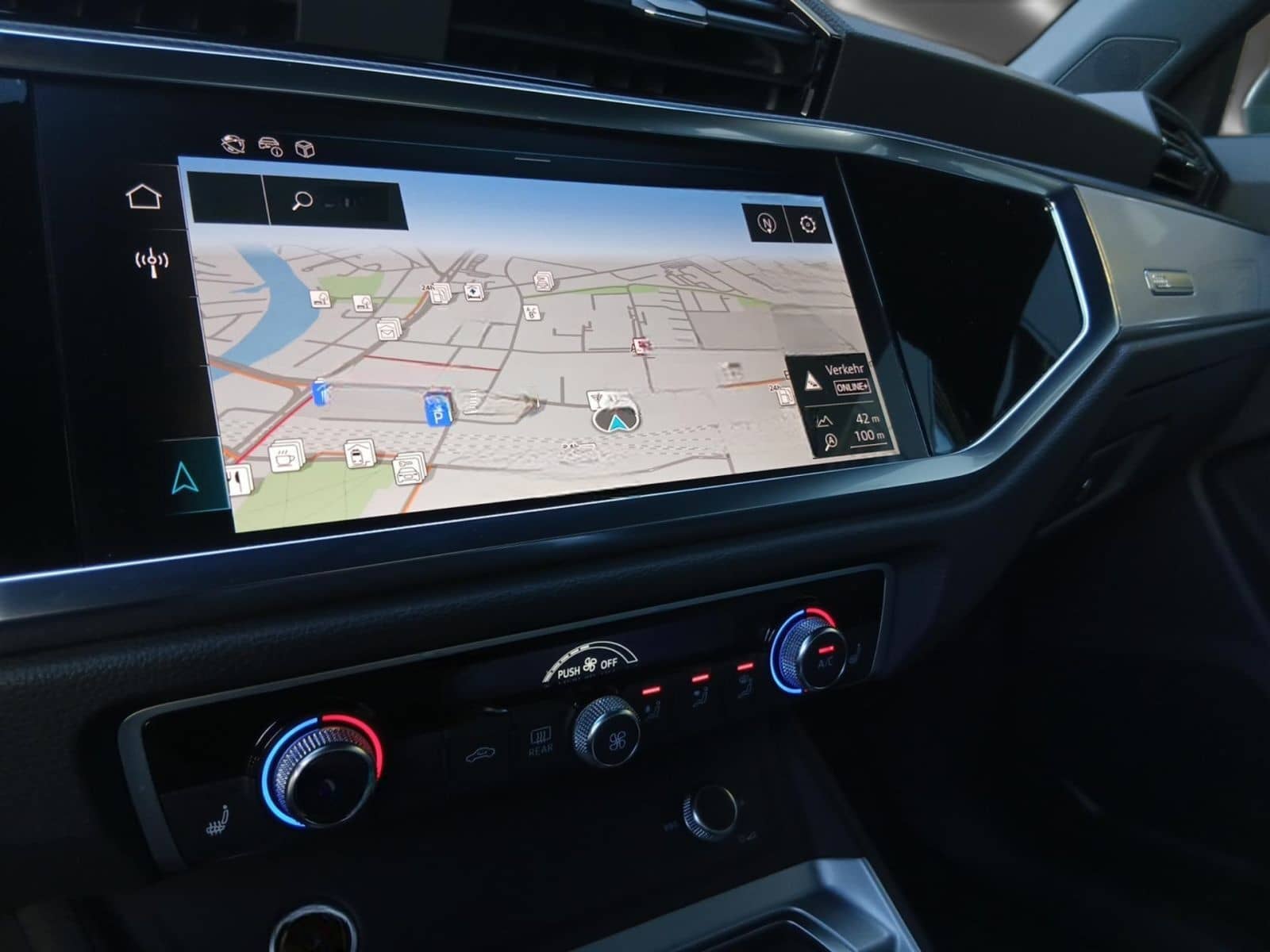 Audi Q3 35 TFSI Adv. S tronic *ACC*NAV+*R-CAM*SHZ* foto 19