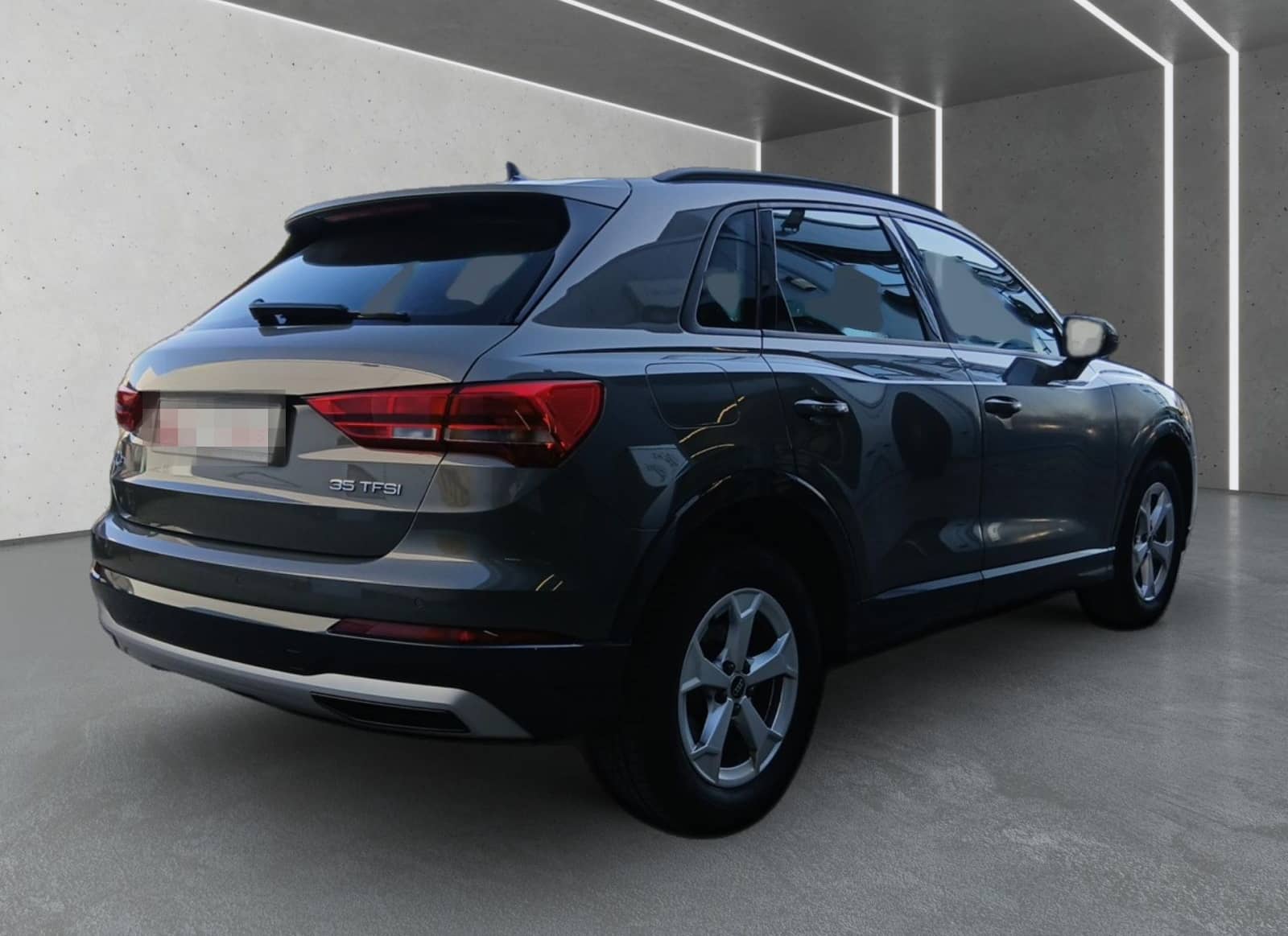 Audi Q3 35 TFSI Adv. S tronic *ACC*NAV+*R-CAM*SHZ* foto 3