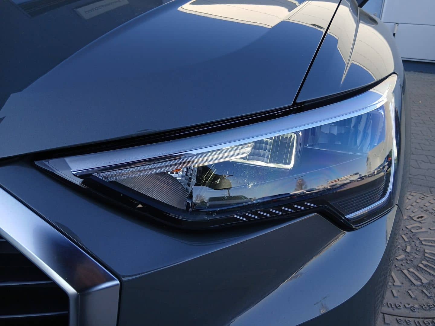 Audi Q3 35 TFSI Adv. S tronic *ACC*NAV+*R-CAM*SHZ* foto 8