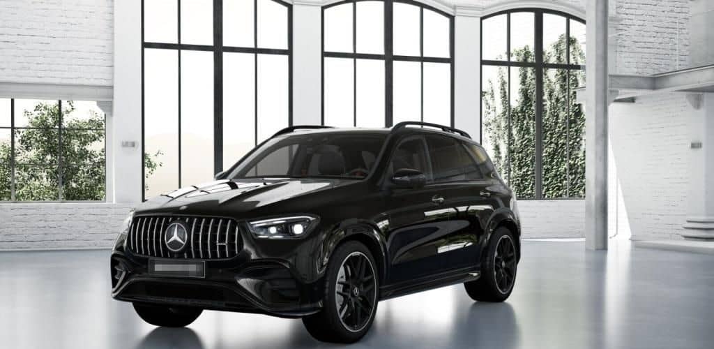 Mercedes-Benz GLE 53 AMG 4M+ Pano/Burm/360/Night/AHK/Distr/22' foto 2