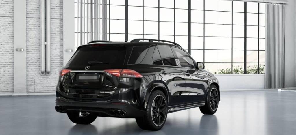 Mercedes-Benz GLE 53 AMG 4M+ Pano/Burm/360/Night/AHK/Distr/22' foto 3