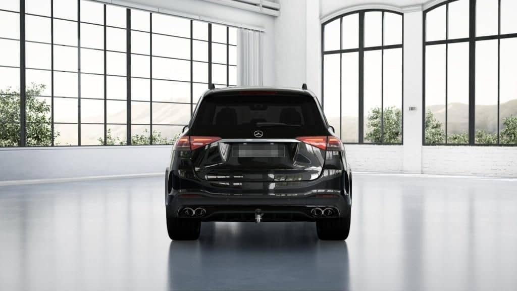 Mercedes-Benz GLE 53 AMG 4M+ Pano/Burm/360/Night/AHK/Distr/22' foto 6