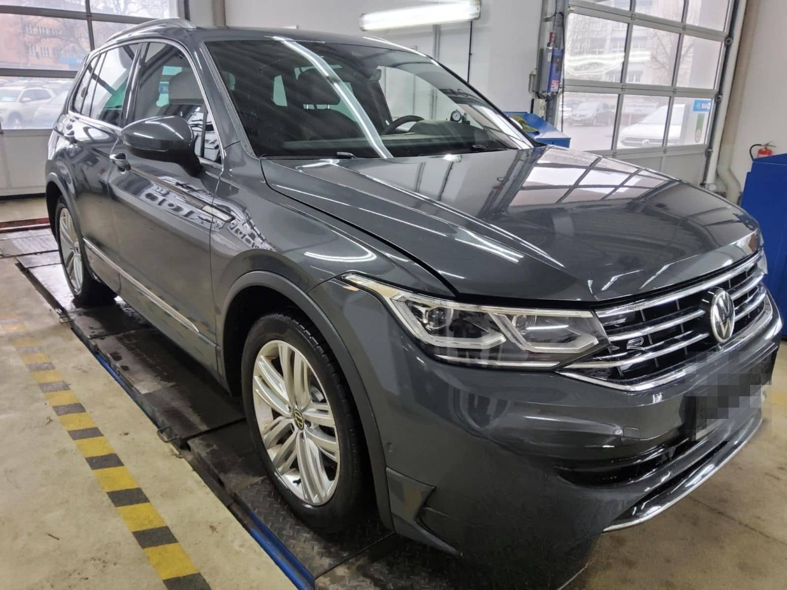 Volkswagen Tiguan 2.0 TDI R-Line 4Motion*AHK*LED-Matrix* foto 3