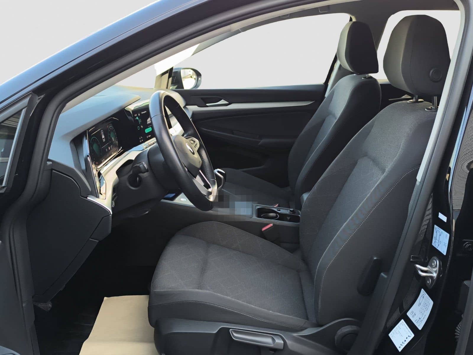 Volkswagen Golf 8 Lim. 1.5 TSI Life LED NAVI RFK foto 12