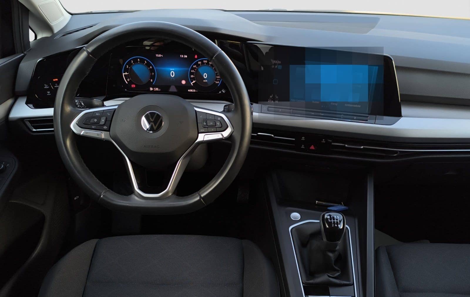 Volkswagen Golf 8 Lim. 1.5 TSI Life LED NAVI RFK foto 17