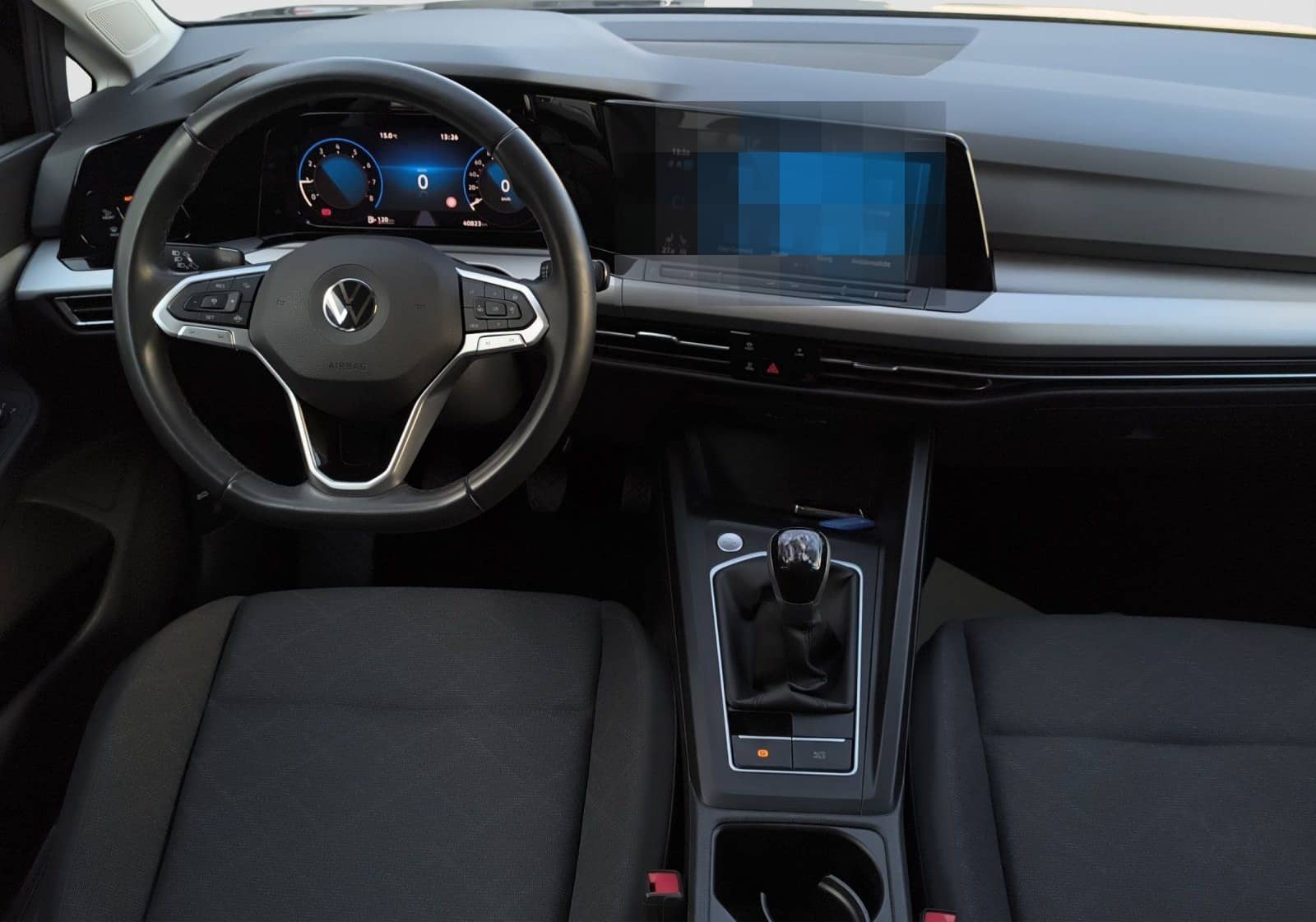 Volkswagen Golf 8 Lim. 1.5 TSI Life LED NAVI RFK foto 18