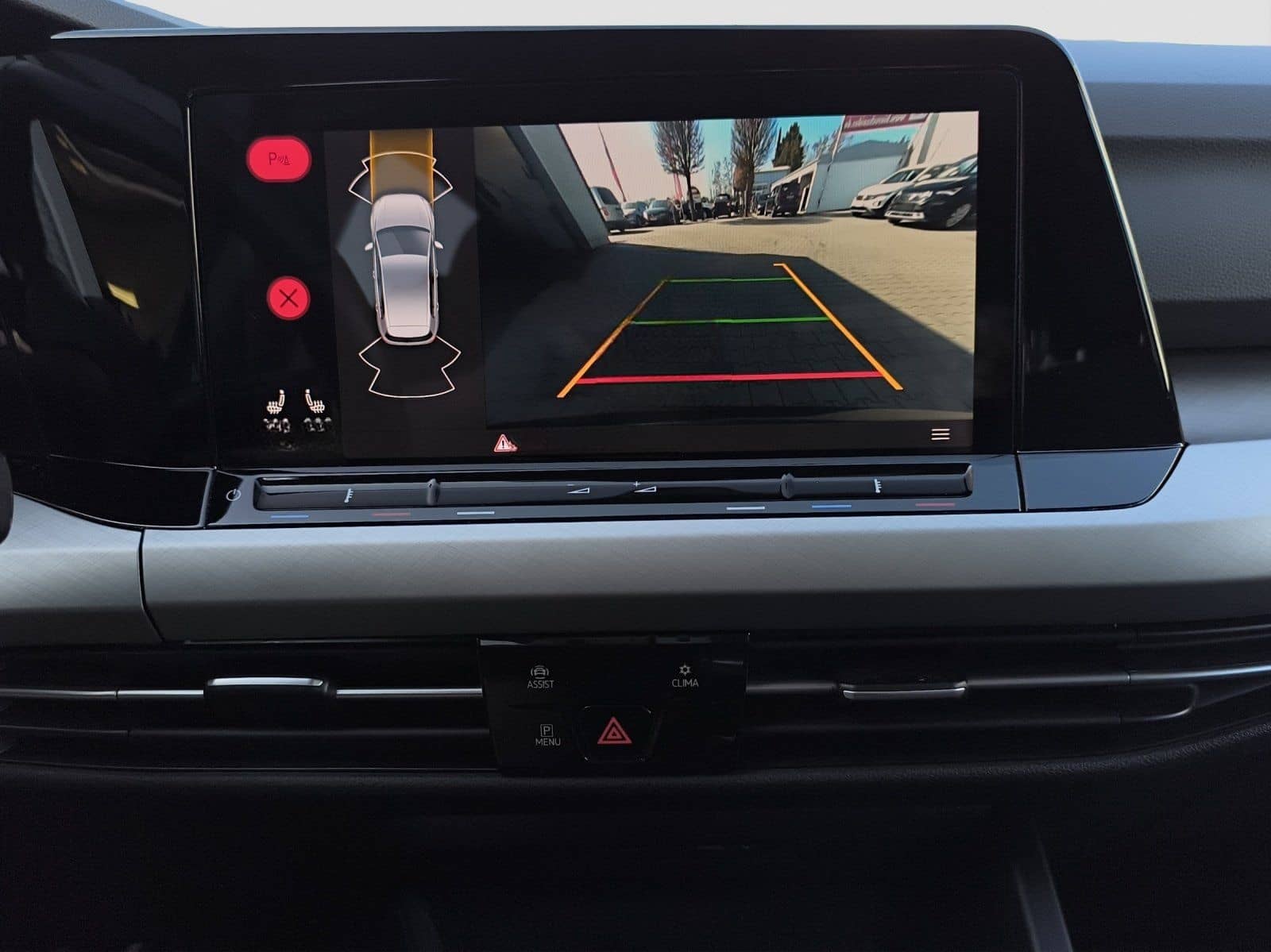 Volkswagen Golf 8 Lim. 1.5 TSI Life LED NAVI RFK foto 19