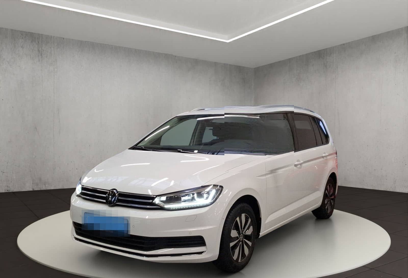 Volkswagen Touran Comfortline 1.5 TSI OPF 7-Gang DSG foto 1