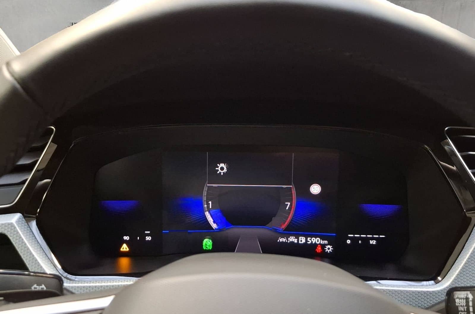 Volkswagen Touran Comfortline 1.5 TSI OPF 7-Gang DSG foto 11