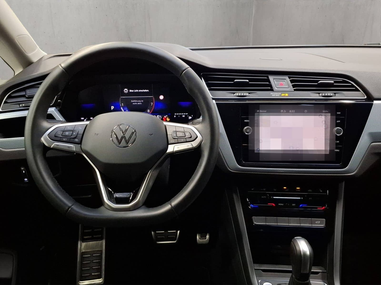 Volkswagen Touran Comfortline 1.5 TSI OPF 7-Gang DSG foto 14