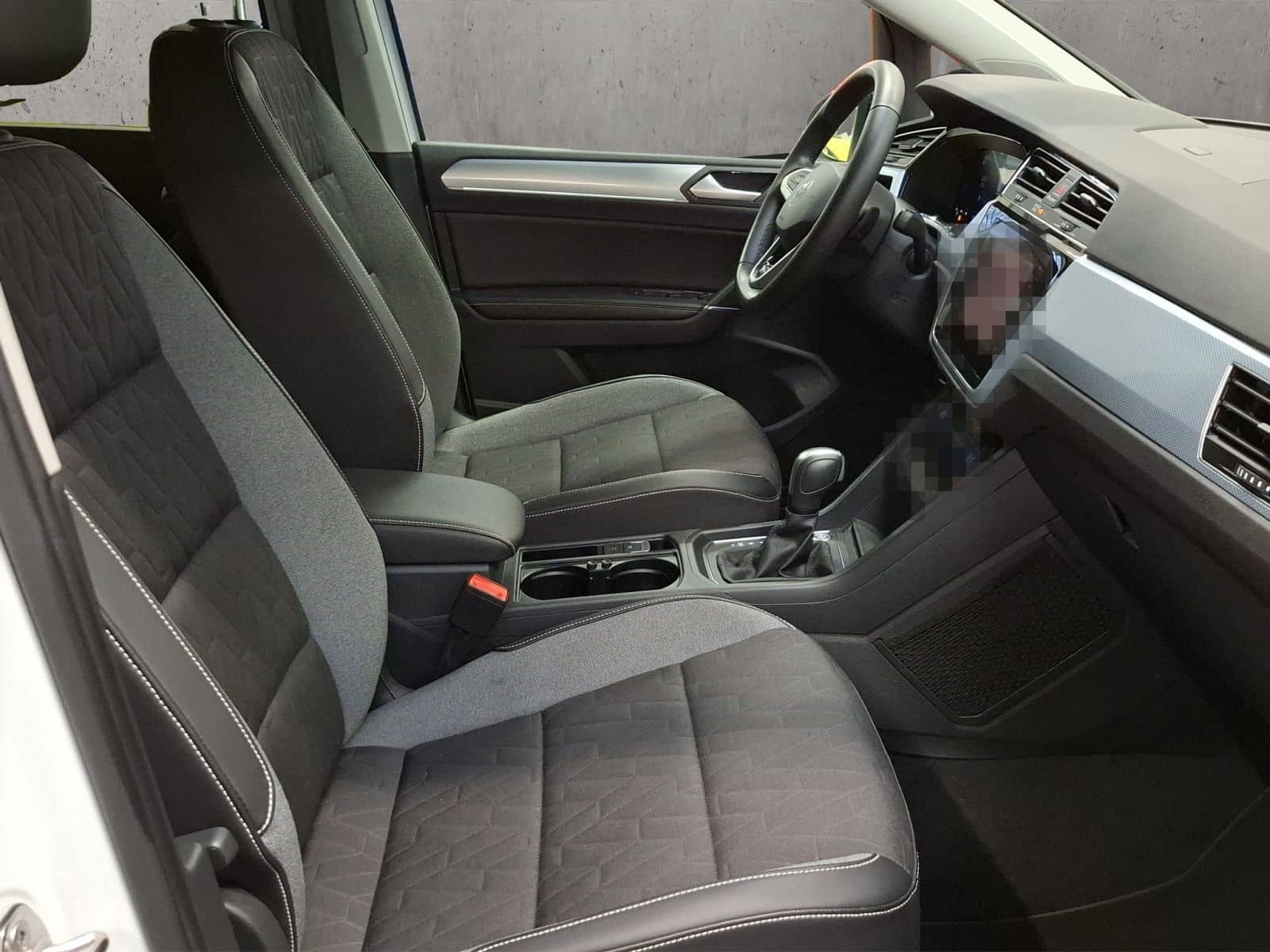 Volkswagen Touran Comfortline 1.5 TSI OPF 7-Gang DSG foto 17