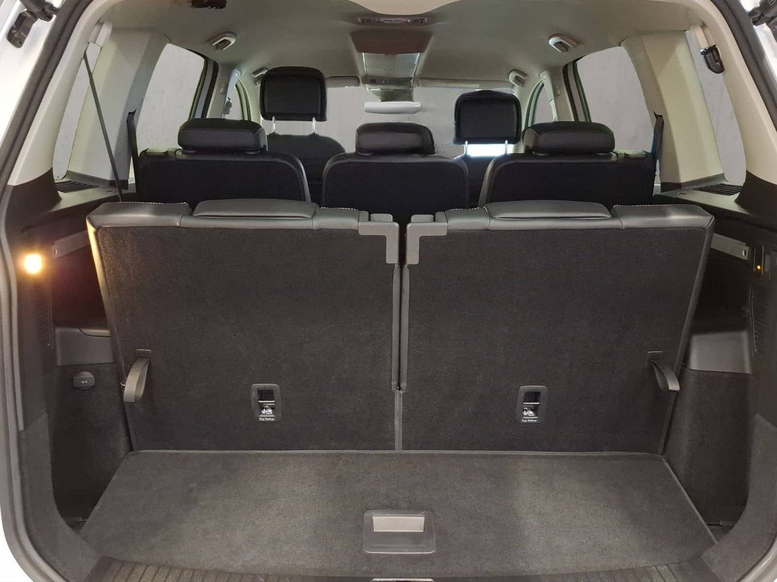 Volkswagen Touran Comfortline 1.5 TSI OPF 7-Gang DSG foto 19