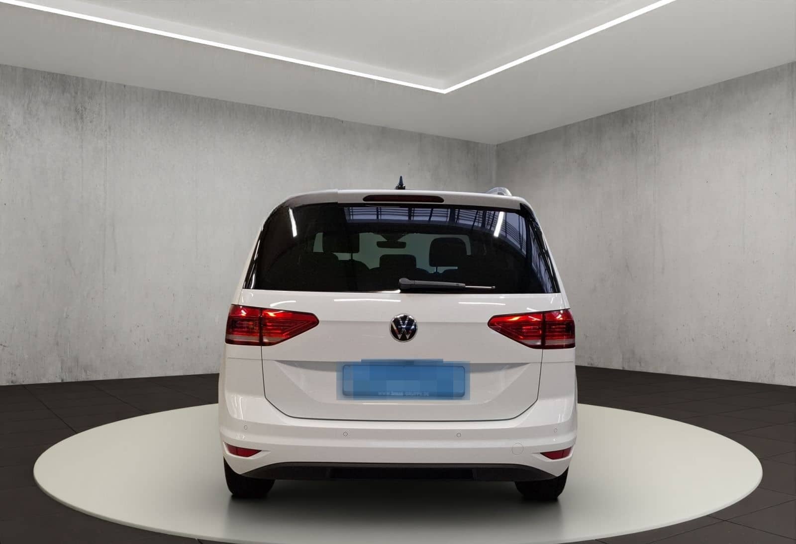 Volkswagen Touran Comfortline 1.5 TSI OPF 7-Gang DSG foto 4