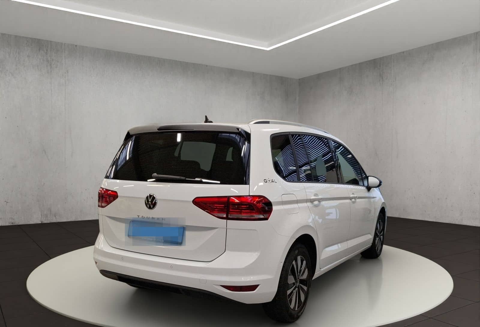 Volkswagen Touran Comfortline 1.5 TSI OPF 7-Gang DSG foto 5