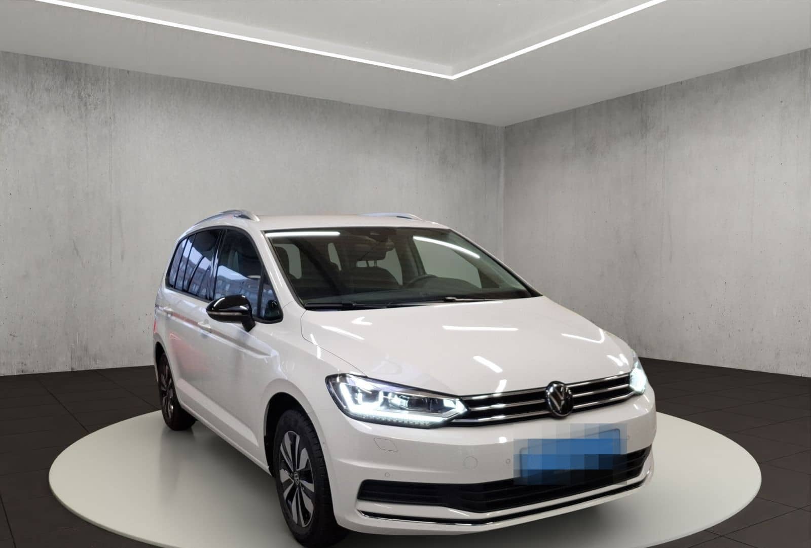 Volkswagen Touran Comfortline 1.5 TSI OPF 7-Gang DSG foto 7